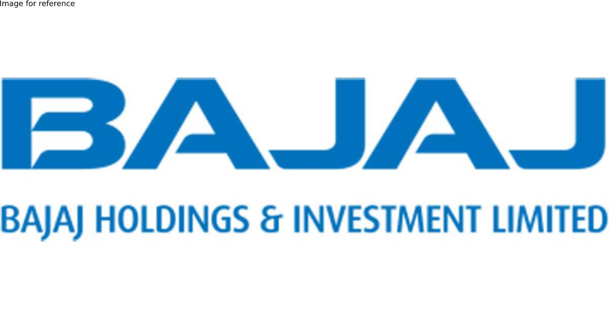 Bajaj Holdings announces Rs 110/share as interim dividend for 2022-23